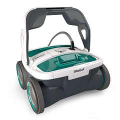 Robot lau dọn bể bơi iRobot Mirra 530