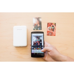 Máy in ảnh di động không dây Polaroid Zip Instant Printer