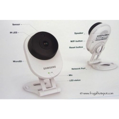 Camera thông minh SAMSUNG SmartCam SNH-E6413BN