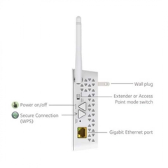 Bộ tiếp sóng wifi NETGEAR EX6100 AC750 WiFi Range Extender