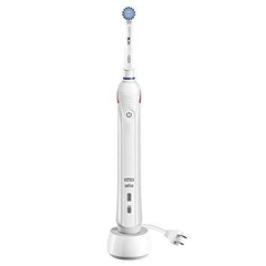 Bộ bàn chải đánh răng tự động Oral-B Pro 2000 Crossaction Electric