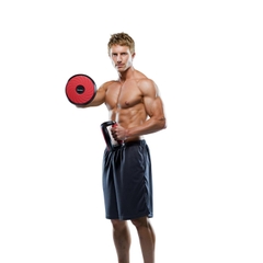Dụng cụ tập chống đẩy nâng cao Perfect Fitness Pushup Elite