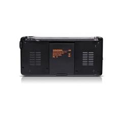 Đài Radio Grundig G2 Reporter AM/FM/Shortwave Radio, Recorder