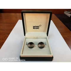 Măng séc MontBlanc Cufflinks, Classic Collection 102982