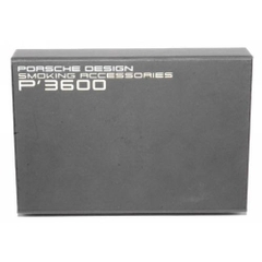 Bao da đựng cigar size nhỏ Porsche Design Petit Pallatena P'3661 - 5 điếu