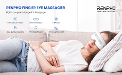 Máy massage mắt Renpho R-G002