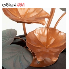 Thác nước phong thủy Bits And Pieces Small Indoor Water Fountain