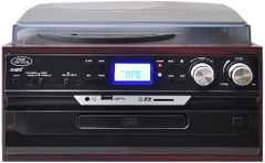 Pyle PTTCDS7U Classic Vintage Turntable