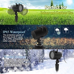 Đèn chiếu Giáng sinh và các ngày lễ Syslux