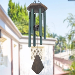 Chuông gió ASTARIN Memorial Wind Chimes Outdoor Deep Tone 28 inch