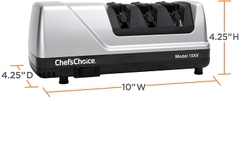 Máy mài dao cao cấp Chef'sChoice Trizor XV