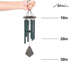 Chuông gió ASTARIN Memorial Wind Chimes Outdoor Deep Tone 28 inch