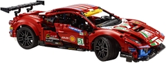 Bộ lắp ghép LEGO Technic Ferrari 488 GTE “AF Corse #51”