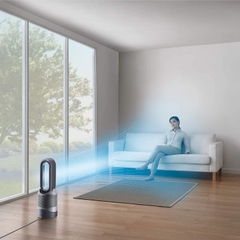 Quạt không cánh hai chiều nóng lạnh Dyson HP01