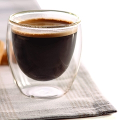 Cốc uống cà phê cách nhiệt Barista, 75ml, pack of 2