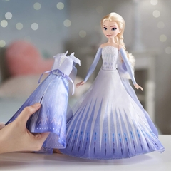 BÚP BÊ NỮ HOÀNG BĂNG GIÁ  ELSA