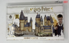 Bộ lắp ghép lâu đài Hogwarts  Wizarding World 3D Puzzle