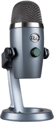 Mic thu âm cao cấp Blue Yeti Nano Premium USB Microphone