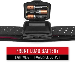 Đèn đeo trán Coast Tri-color Focusing Headlamps 405 lumens, pack 2