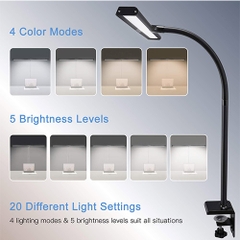 Đèn bàn siêu lớn PHIVE LED Desk Lamp
