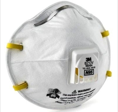 Khẩu trang cao cấp 3M™ Particulate Respirator 8210V