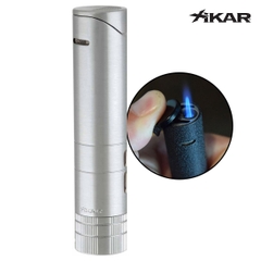 Bật lửa khò Xikar Turrim Cigar Lighter, Single Jet Flame