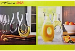 Bình thủy tinh HSG Glass Carafe