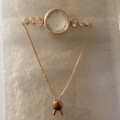 Vòng đeo tay theo dõi sức khỏe Michael Kors Access Varick