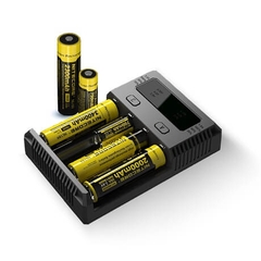 Bộ sạc pin đa năng Nitecore Intellicharger New I4