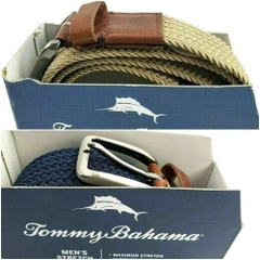 Thắt lưng nam Tommy Bahama size 32-36
