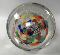 Nấm thủy tinh nghệ thuật Hand made by Murano