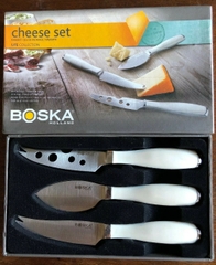 Set dao ăn pho mai Boska Holland 3 Piece Cheese Set