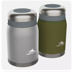 Hộp giữ nhiệt High Sierra Insulated Stainless Steel Food Jars
