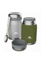 Hộp giữ nhiệt High Sierra Insulated Stainless Steel Food Jars
