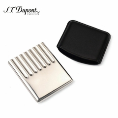 Bao đựng thuốc lá S.T Dupont Case metal/lether black