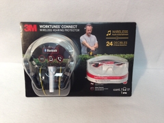 Tai nghe không dây 3M WorkTunes Connect Bluetooth Wireless Hearing Protector Safety Eyewear