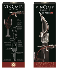 Dụng cụ rót vang VinOair Premier Wine Aerator