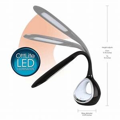 Đèn LED để bàn bàn đổi màu Ottlite