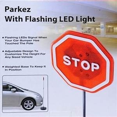 PARKEZ Đèn LED nhấp nháy báo dừng đỗ xe cho nhà để xe