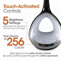 Đèn LED để bàn bàn đổi màu Ottlite