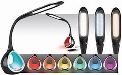 Đèn LED để bàn bàn đổi màu Ottlite
