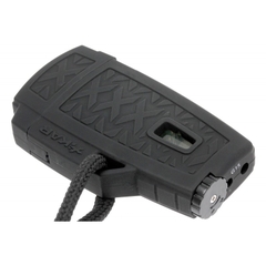 Bật lửa khò Xikar Stratosphere II Single Cigar Lighter - Black
