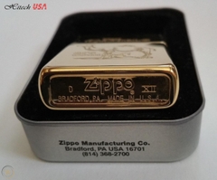 Bật lửa Zippo Lighter Camel Cigarettes