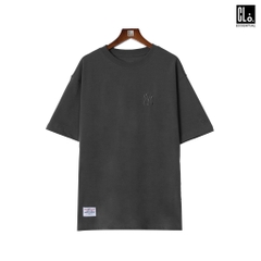 New Era, Ap Ne Essential Basic T-Shirt - Gray