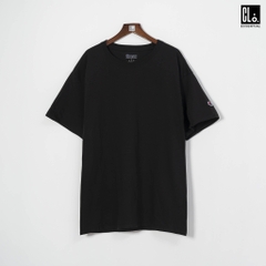 Champion, Tagless Basic Tee/Black