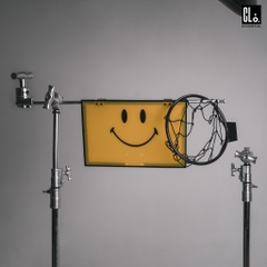 Chinatown Market x Smiley , Smiley Mini Basketball Hoop