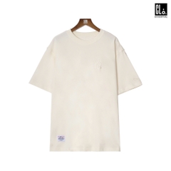 New Era, Ap Ne Essential Basic T-Shirt - Cream
