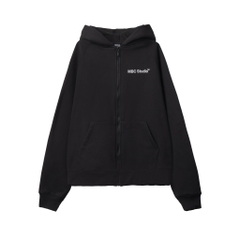 M.B.C Studio 2022 Collection Hoodie Zip - Black