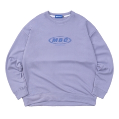 MBC, Iconic Sweatshirt - Lavender Aura