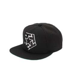 Tribal, Gear 3D T-Star Snapback Cap - Black